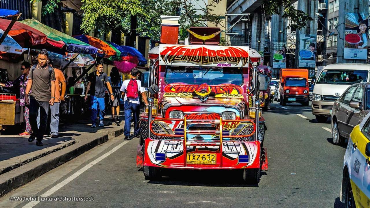 Clark-Pad Inn, Angeles City Exteriér fotografie