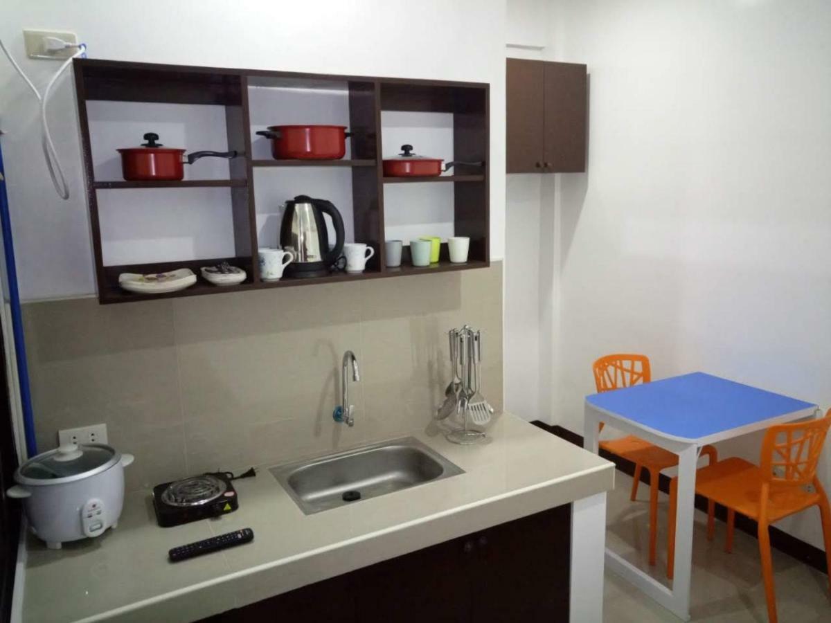 Clark-Pad Inn, Angeles City Exteriér fotografie