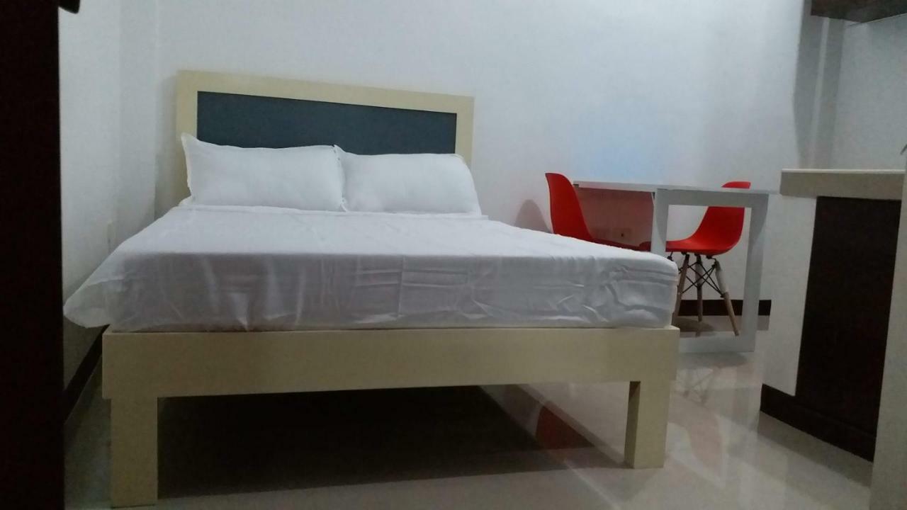 Clark-Pad Inn, Angeles City Exteriér fotografie