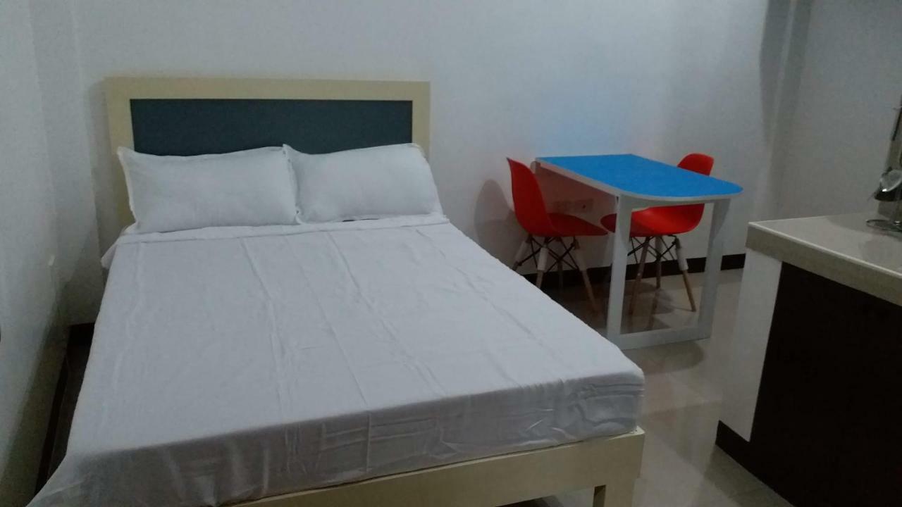 Clark-Pad Inn, Angeles City Exteriér fotografie