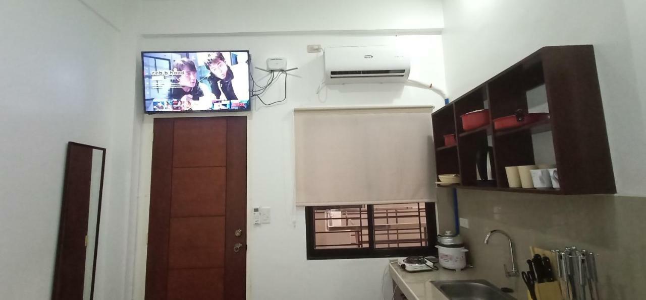 Clark-Pad Inn, Angeles City Exteriér fotografie