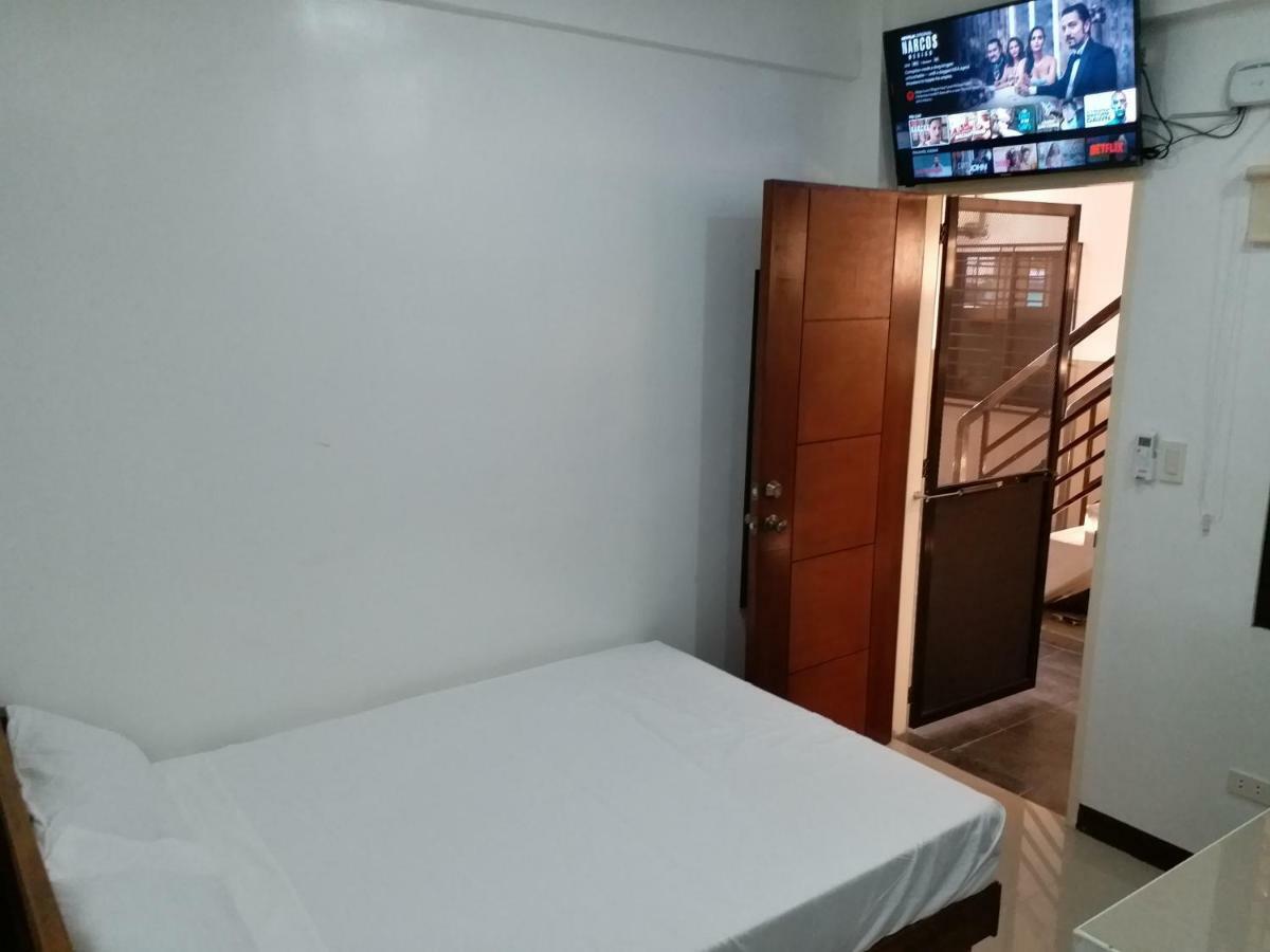 Clark-Pad Inn, Angeles City Exteriér fotografie