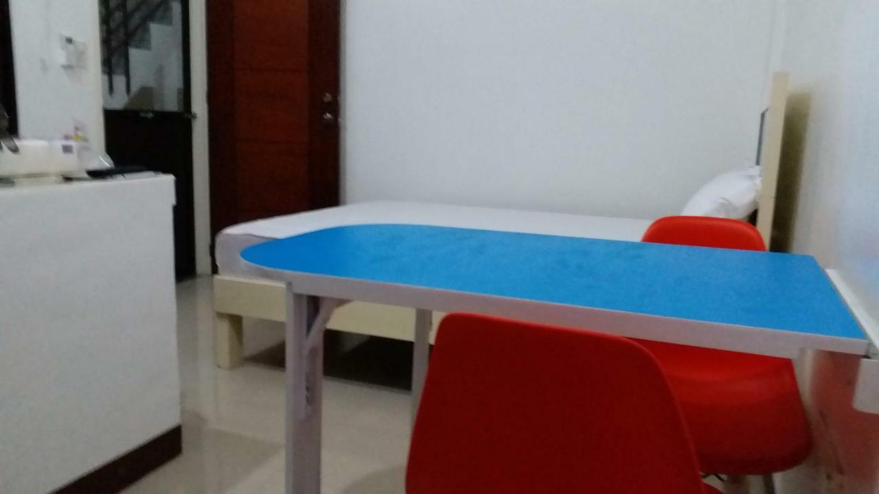 Clark-Pad Inn, Angeles City Exteriér fotografie