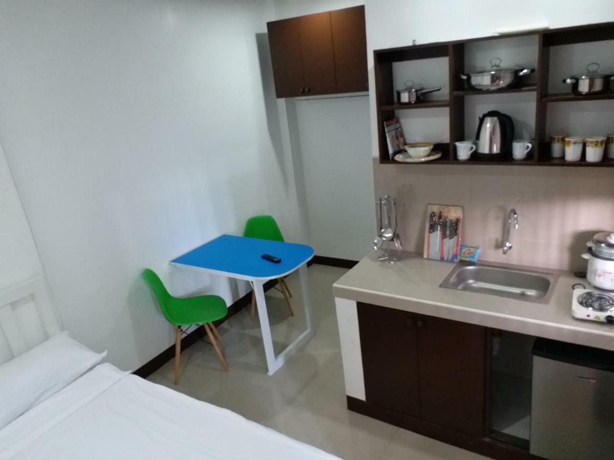 Clark-Pad Inn, Angeles City Exteriér fotografie
