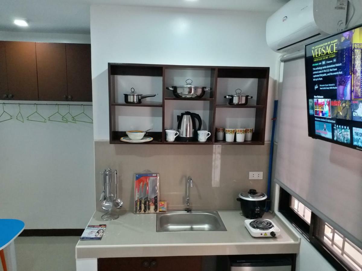 Clark-Pad Inn, Angeles City Exteriér fotografie