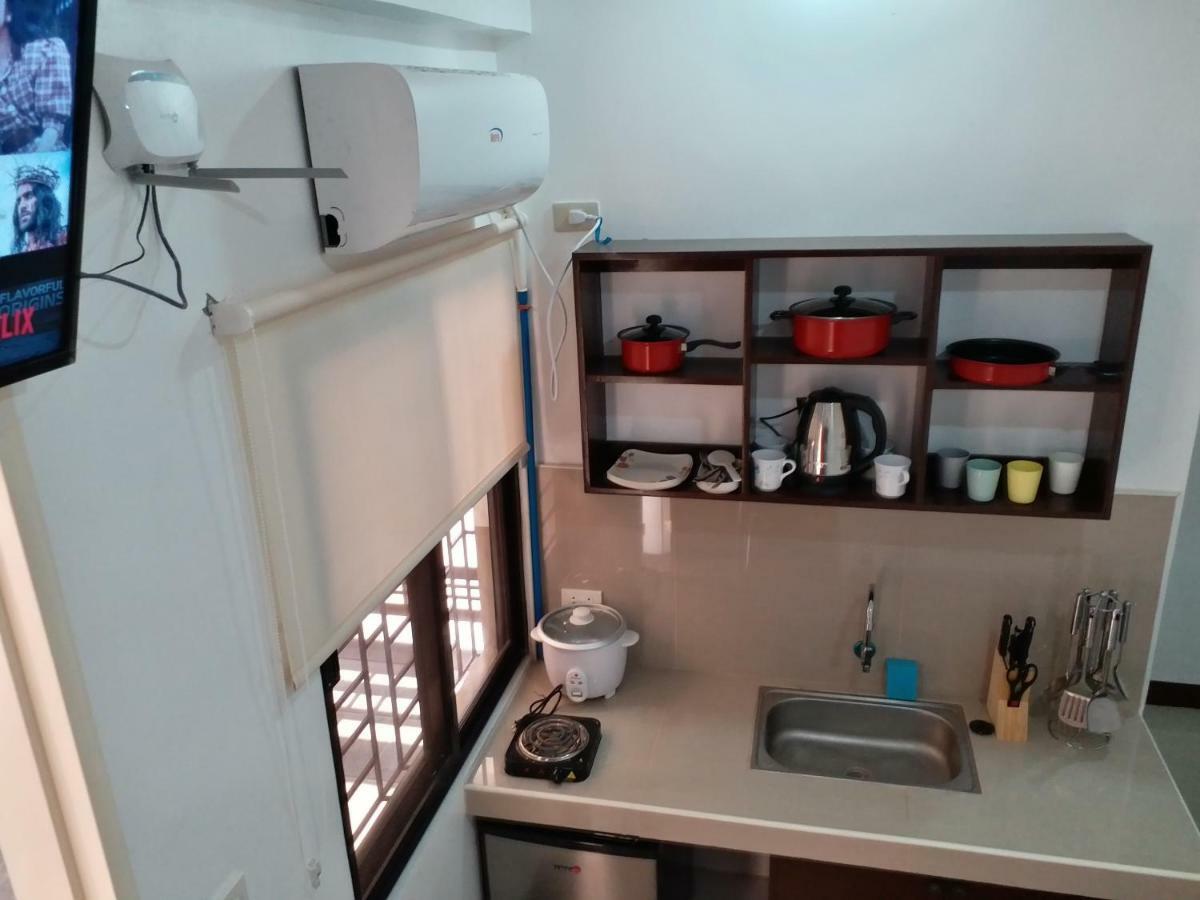 Clark-Pad Inn, Angeles City Exteriér fotografie