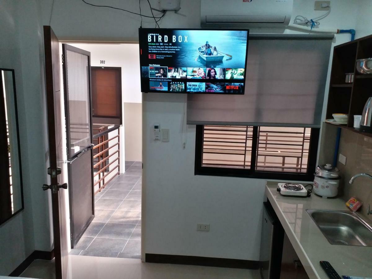 Clark-Pad Inn, Angeles City Exteriér fotografie