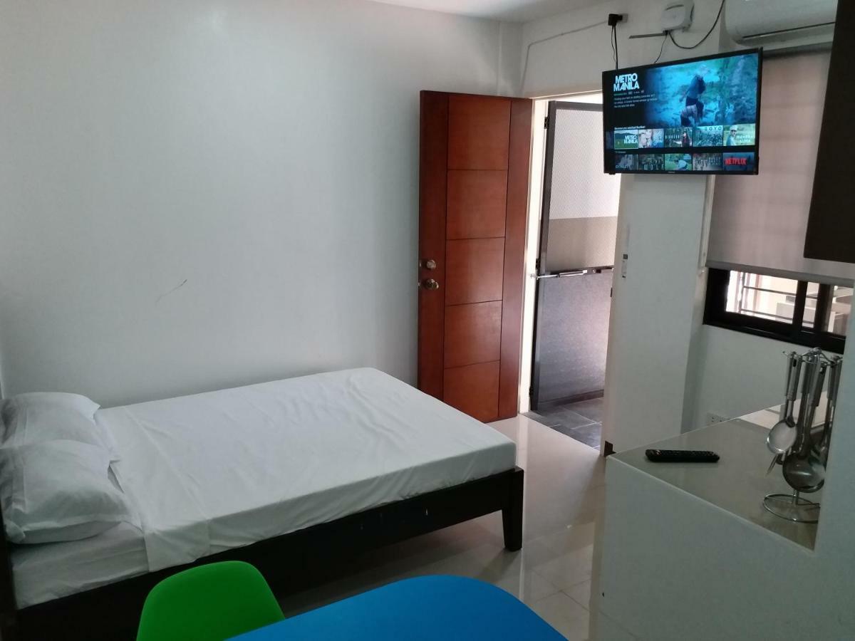 Clark-Pad Inn, Angeles City Exteriér fotografie