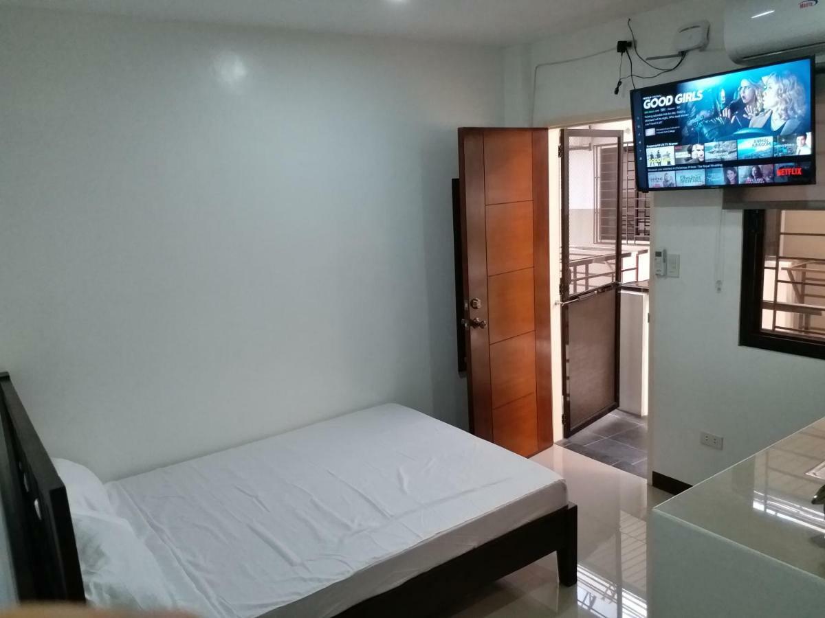 Clark-Pad Inn, Angeles City Exteriér fotografie