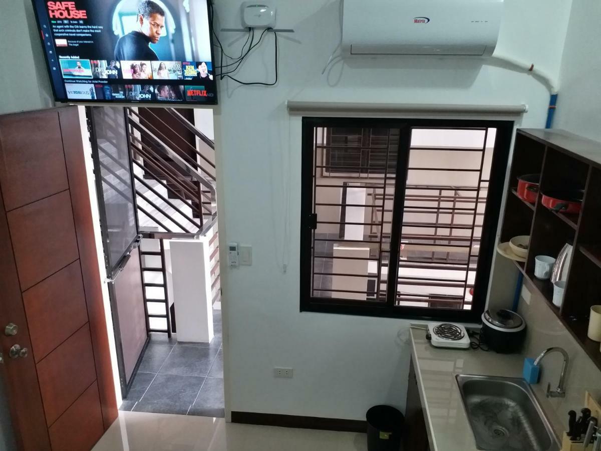 Clark-Pad Inn, Angeles City Exteriér fotografie