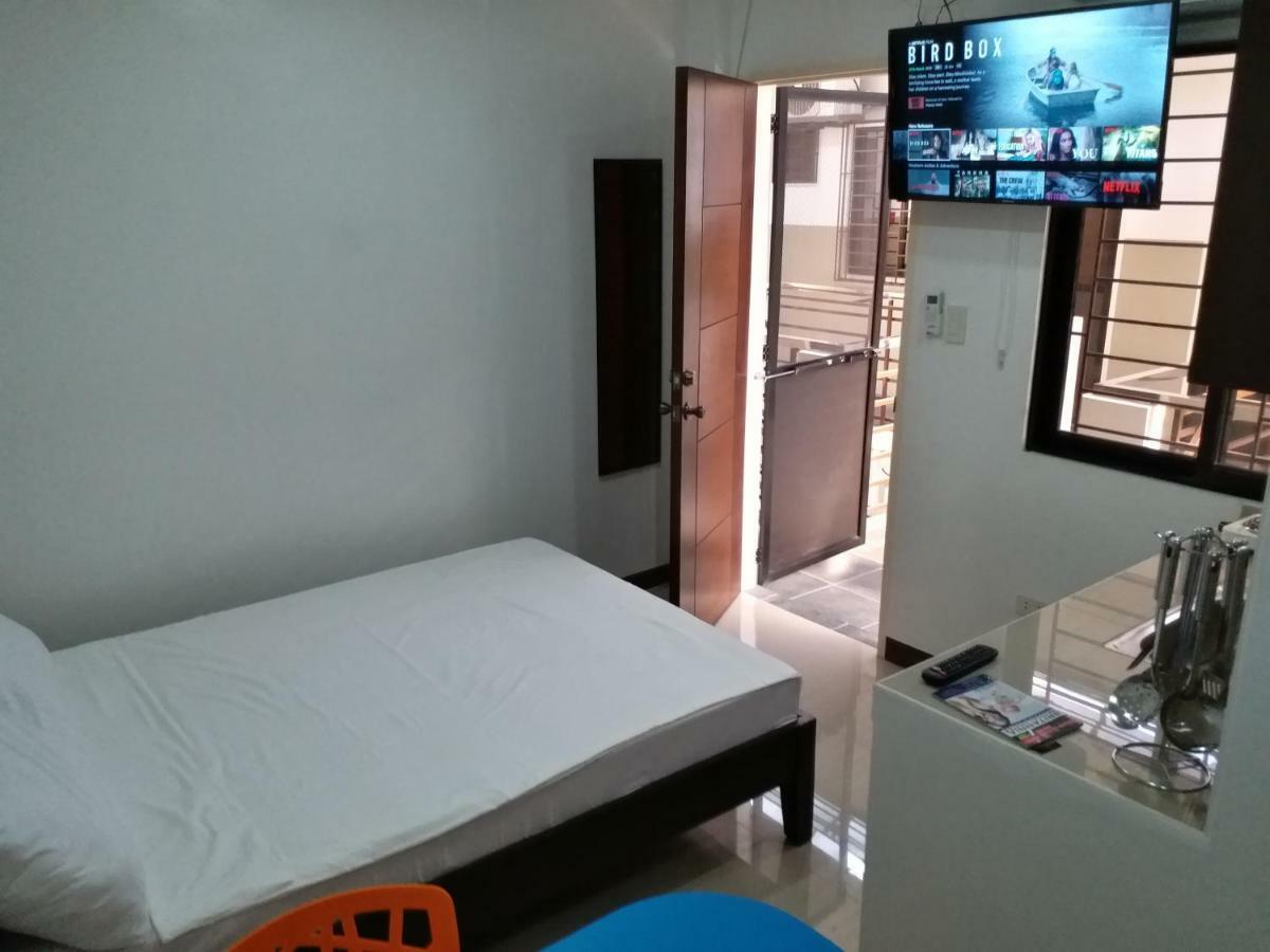 Clark-Pad Inn, Angeles City Exteriér fotografie