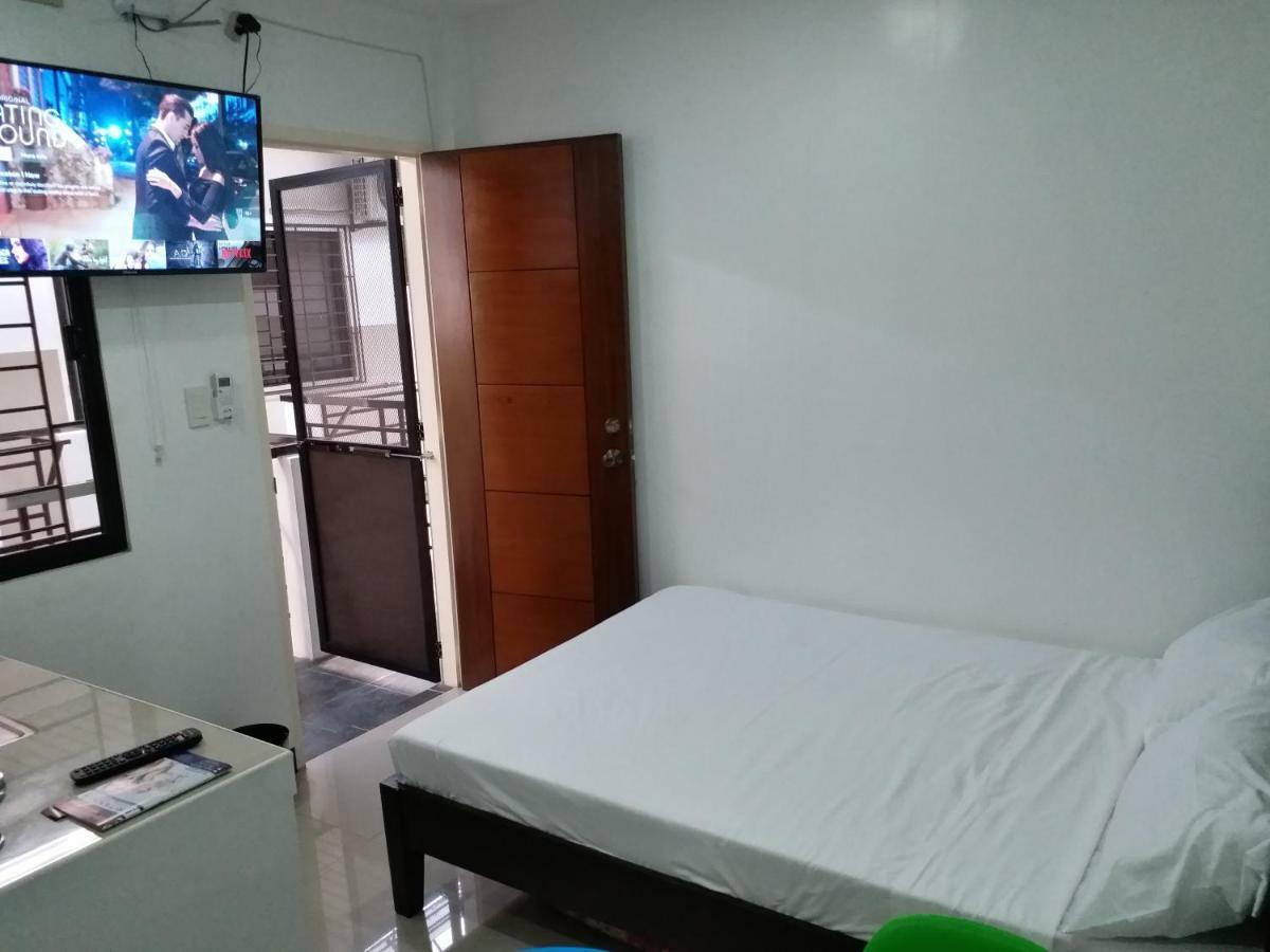 Clark-Pad Inn, Angeles City Exteriér fotografie
