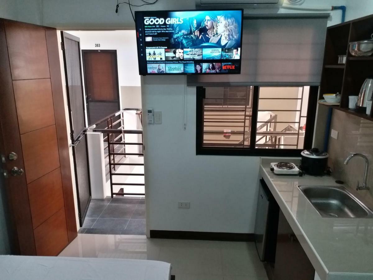 Clark-Pad Inn, Angeles City Exteriér fotografie