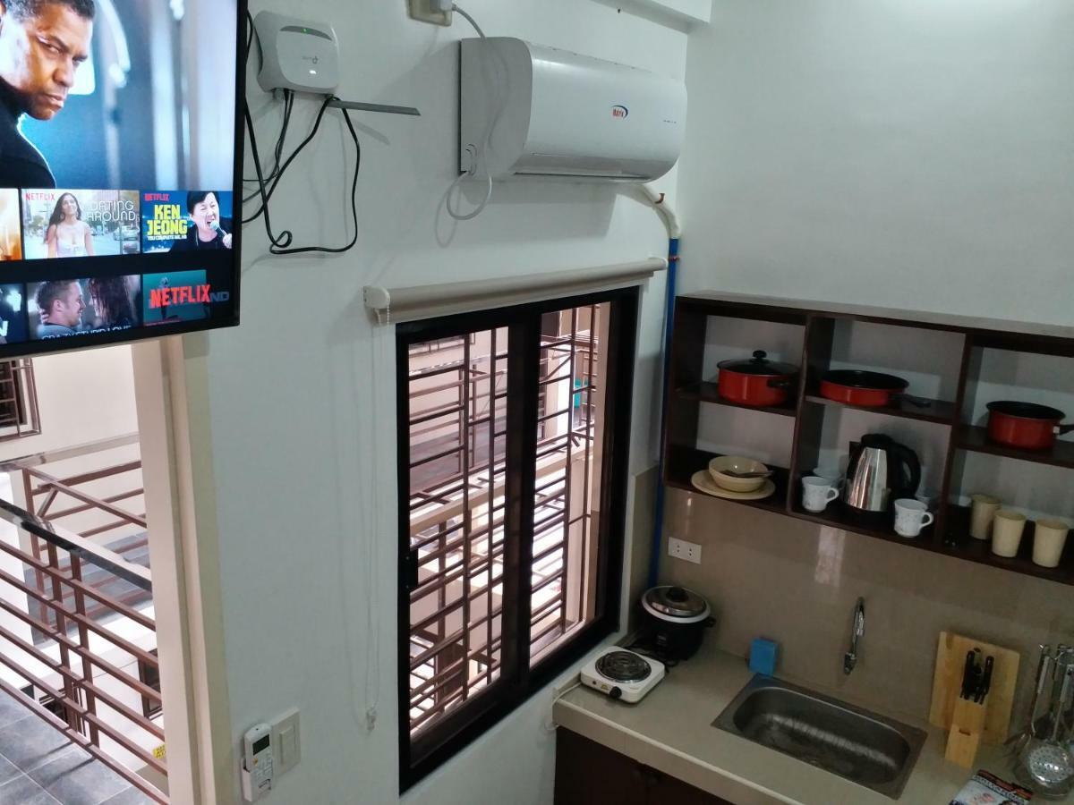 Clark-Pad Inn, Angeles City Exteriér fotografie