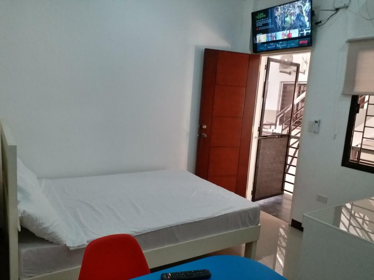 Clark-Pad Inn, Angeles City Exteriér fotografie