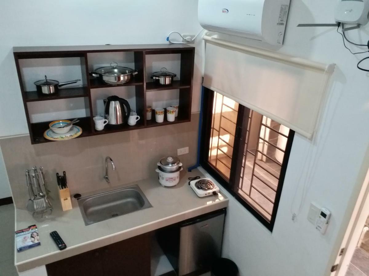 Clark-Pad Inn, Angeles City Exteriér fotografie