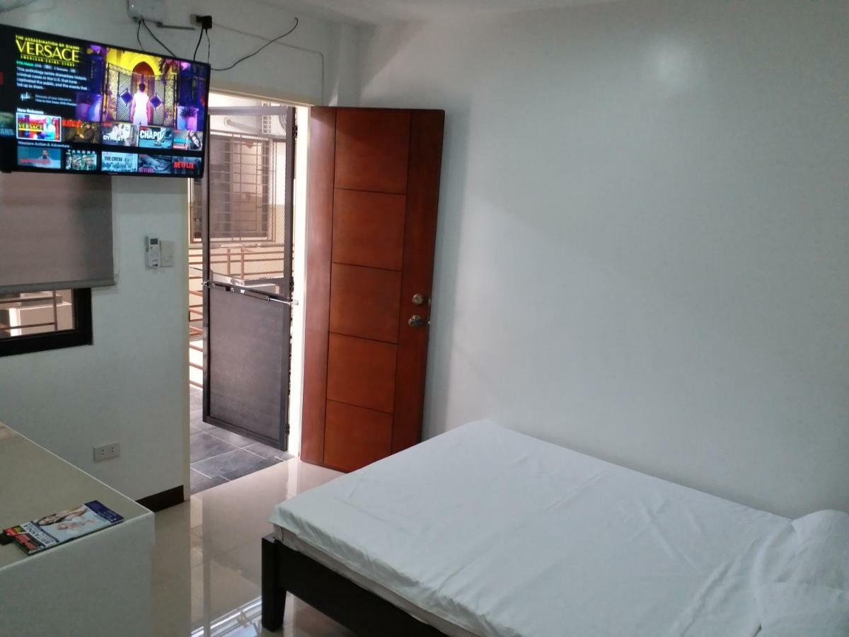 Clark-Pad Inn, Angeles City Exteriér fotografie