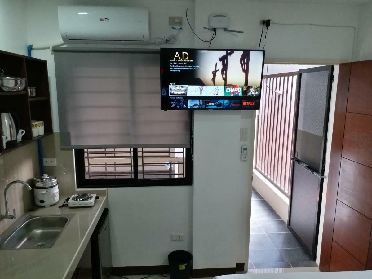 Clark-Pad Inn, Angeles City Exteriér fotografie
