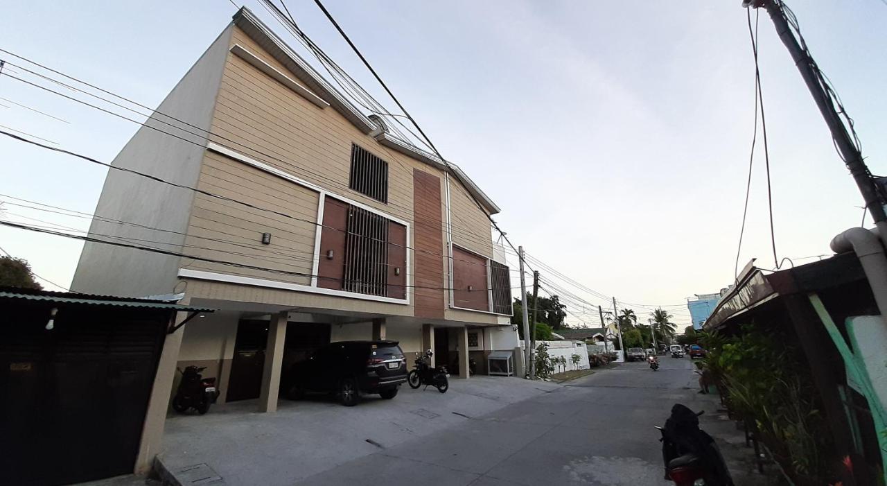 Clark-Pad Inn, Angeles City Exteriér fotografie
