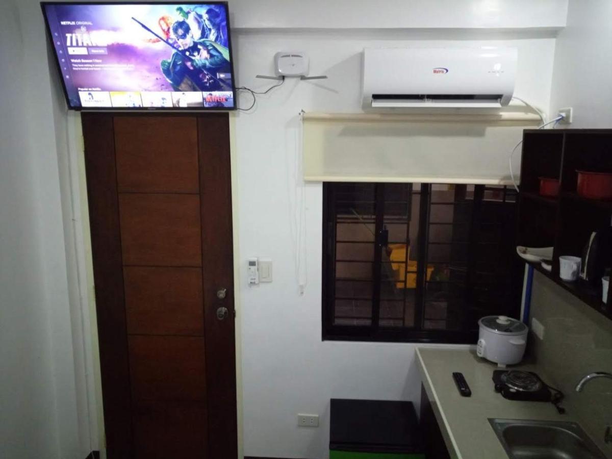 Clark-Pad Inn, Angeles City Exteriér fotografie