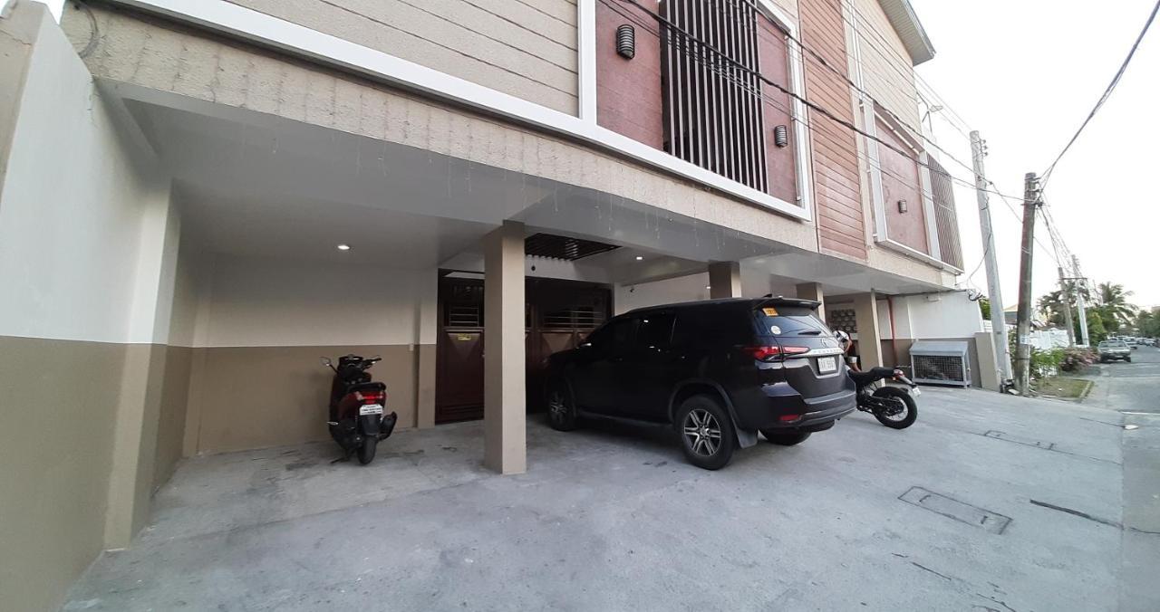 Clark-Pad Inn, Angeles City Exteriér fotografie